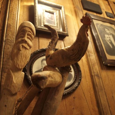 Hotel Letterario Locanda Collomb La Thuile Eksteriør bilde