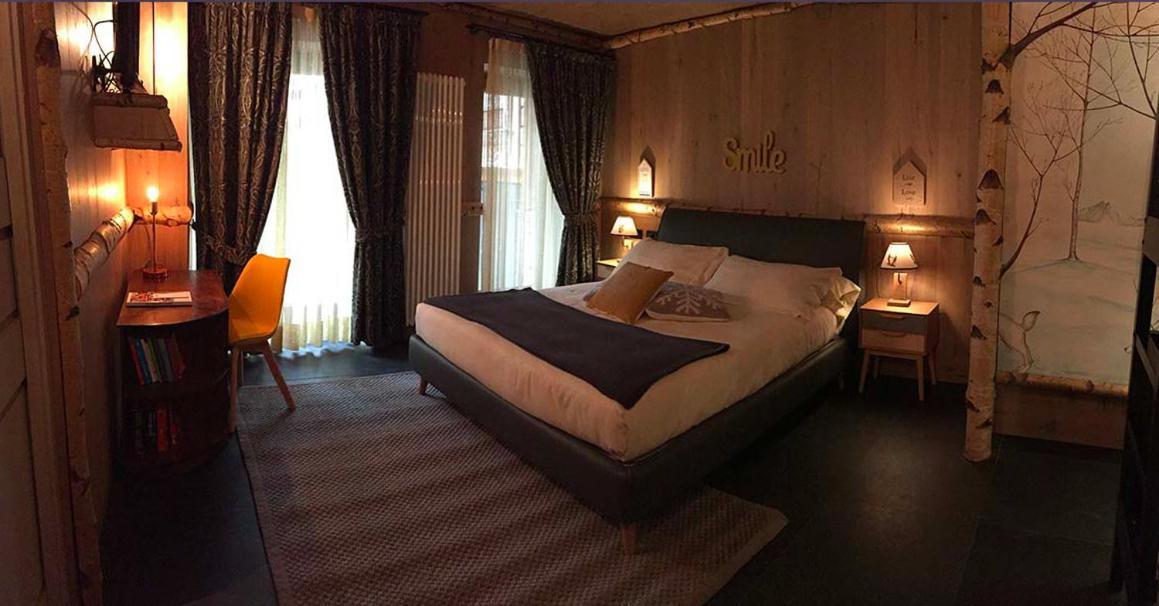 Hotel Letterario Locanda Collomb La Thuile Eksteriør bilde