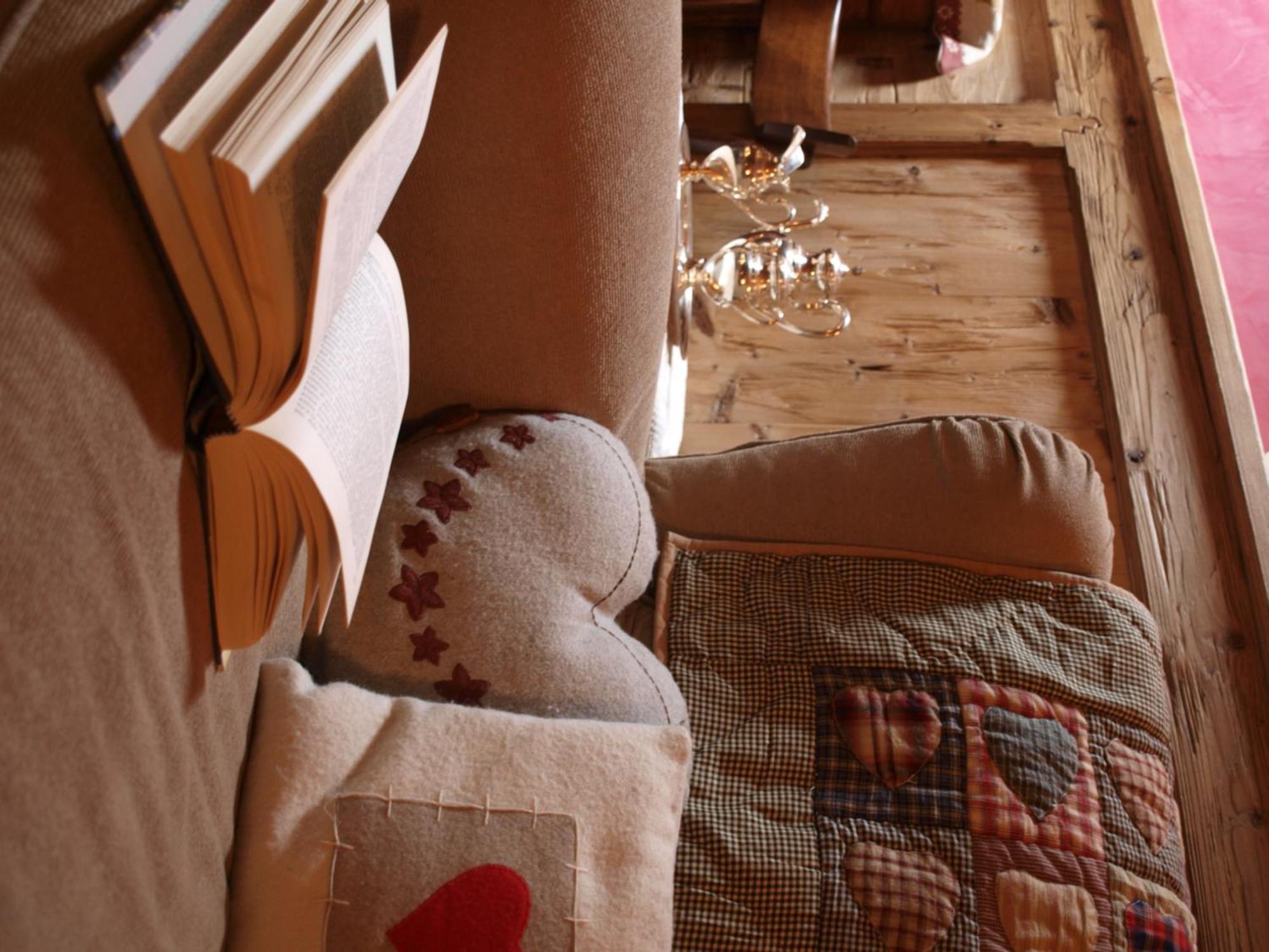 Hotel Letterario Locanda Collomb La Thuile Eksteriør bilde
