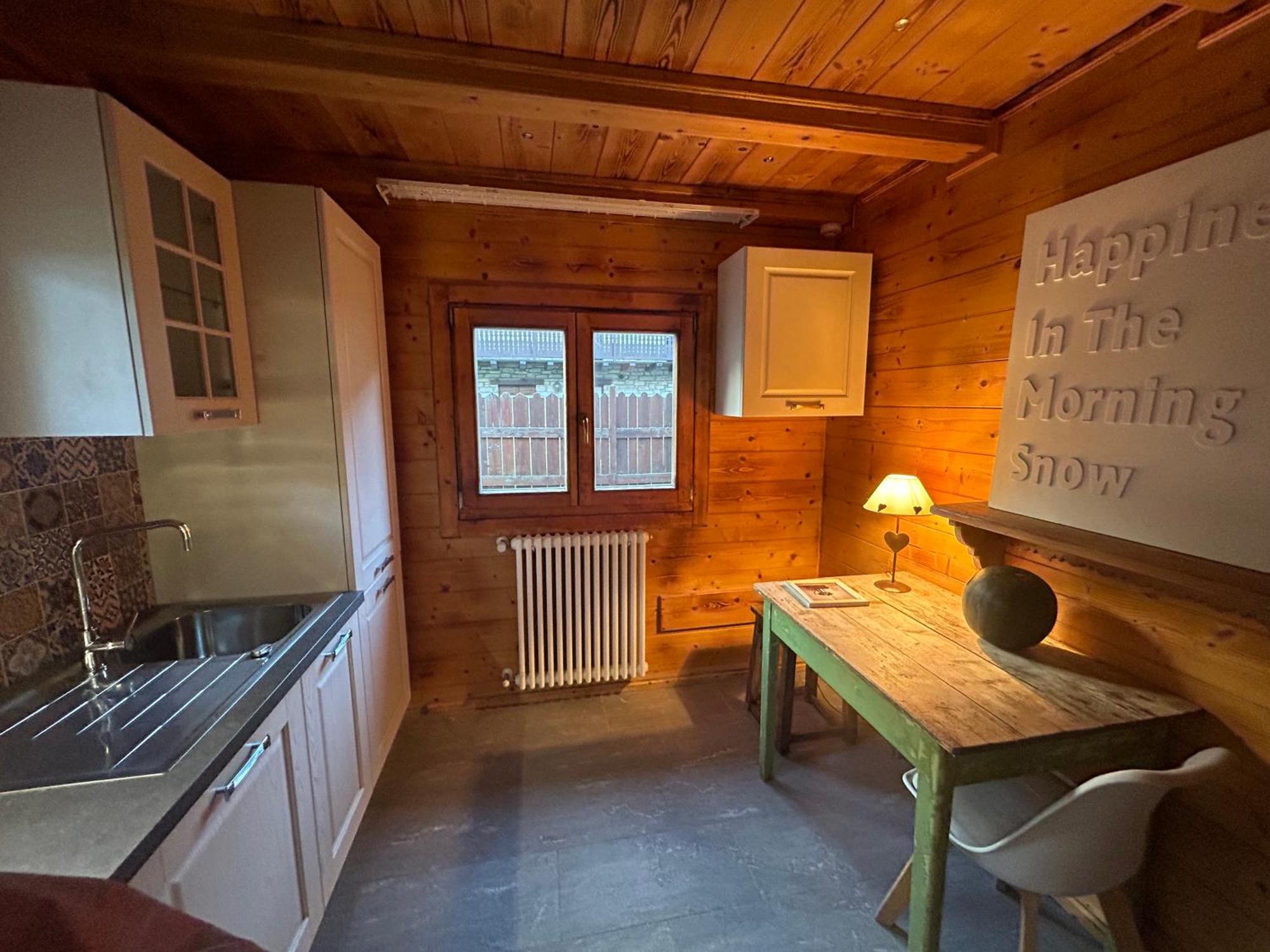 Hotel Letterario Locanda Collomb La Thuile Eksteriør bilde