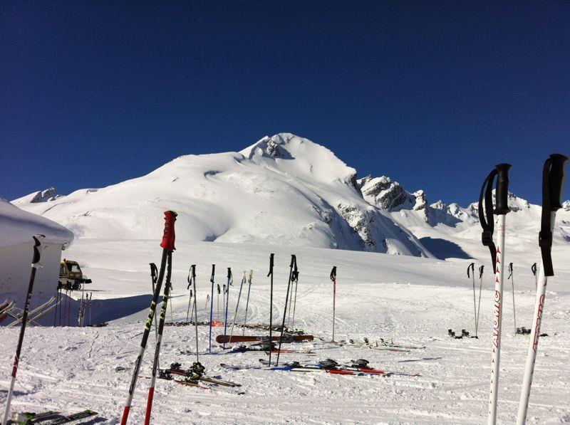 Hotel Letterario Locanda Collomb La Thuile Eksteriør bilde