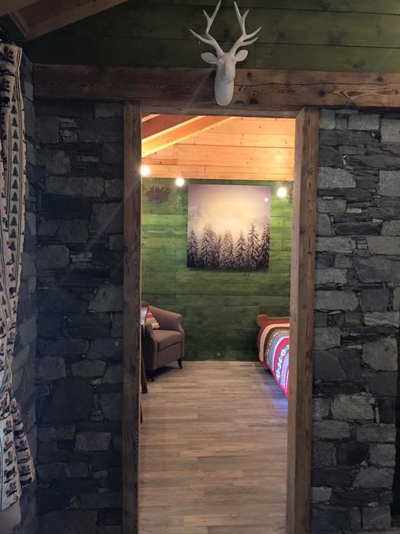 Hotel Letterario Locanda Collomb La Thuile Eksteriør bilde