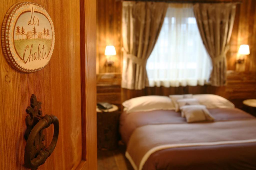 Hotel Letterario Locanda Collomb La Thuile Rom bilde